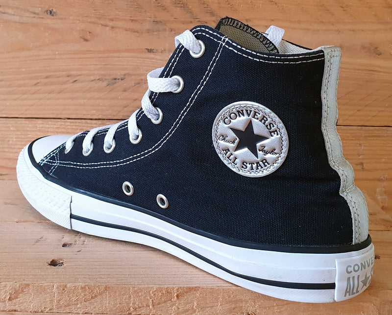 Converse Chuck Taylor All Star High Trainers UK5/US5.5/EU38 669147C Black/White