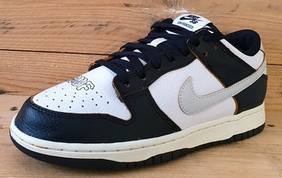 Nike SB Dunk HUF San Francisco Trainers UK5.5/US6/EU38.5 FD8775-001 Black/White