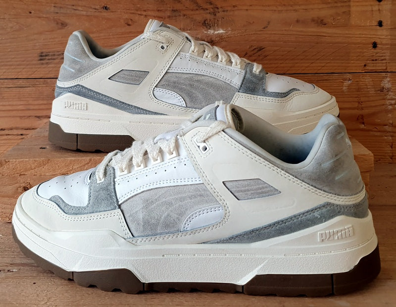 Puma Slipstream Xtreme Low Trainers UK8.5/US9.5/EU42.5 392434-01 White Gum