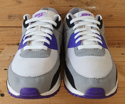 Nike Air Max 90 Low Textile Trainers UK8.5/US9.5/EU43 CD0881-104 Hyper Grape