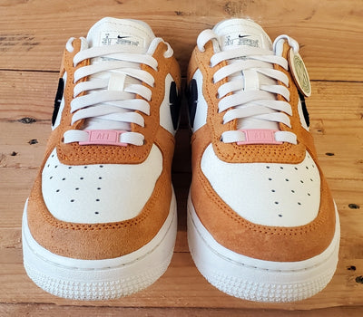 Nike Air Force 1 LXX Low Trainers UK5.5/US8/EU39 DQ0858-100 Sail/Sunset Orange