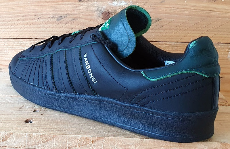 Adidas Campus Sanbongi Skateboarding Trainers UK8/US8.5/EU42 GW1155 Black