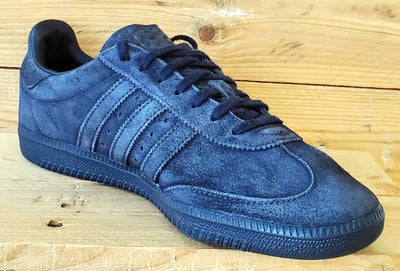 Adidas Originals AS 230 Low Suede Trainers UK8/US8.5/EU42 GW8963 Night Blue