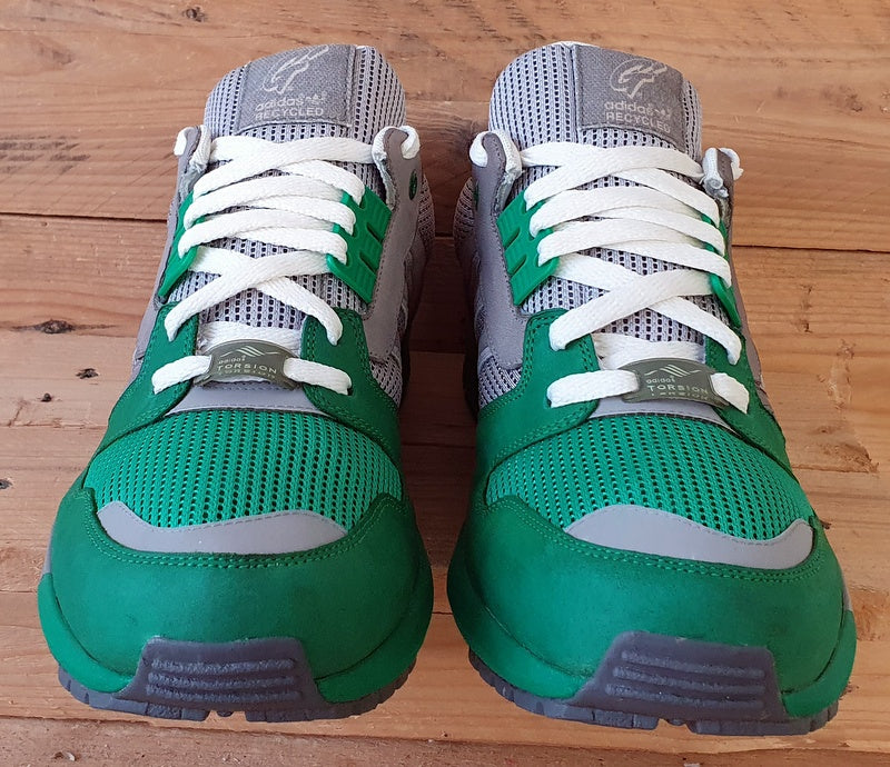 Adidas ZX 8000 Goodfoot Low Trainers UK10.5/US11/EU45 361047 Fresh Mint Tea