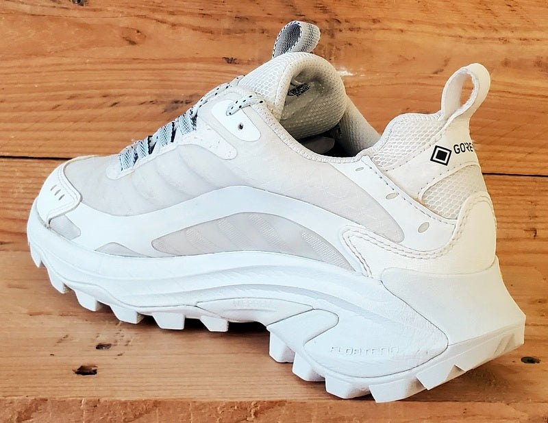 Merrell Moab Speed 2 Goretex Low Textile Trainers UK4.5/US7/EU37.5 J006560 White