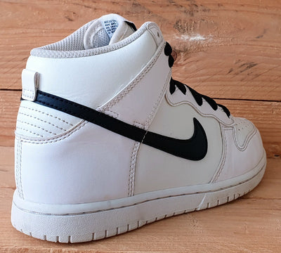 Nike Dunk High Stormtrooper Trainers DD2314-108 White/Black UK1.5/US2Y/EU33.5