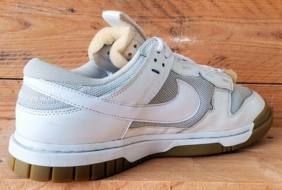 Nike Dunk Jumbo Low Leather Trainers UK8/US9/EU42.5 DV0821-001 White