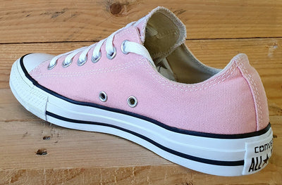 Converse Chuck Taylor All Star Low Trainers UK5/US7/EU37.5 151180C Pink