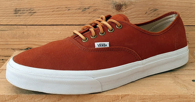 Vans Old Skool Low Canvas Trainers TB4R Brown/White/Gumsole UK12/US13/EU47