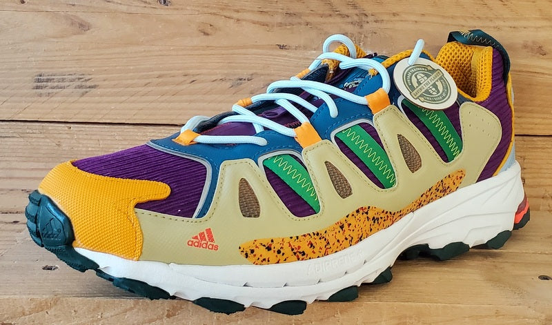 Adidas Superturf  Adventure Wotherspoon Trainers UK12/US12.5/EU47 GY8341 Purple