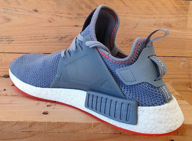 Adidas NMD XR1 Low Textile Trainers UK11/US11.5/EU46 BY9925 Solar Grey