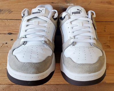 Puma Slipstream Cord Low Trainers UK8.5/US9.5/EU42.5 392109-01 Dusty Tan/White