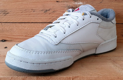 Reebok Club C 1985 TV Low Trainers GX5418 Summit White/Grey UK7/US8/EU40.5