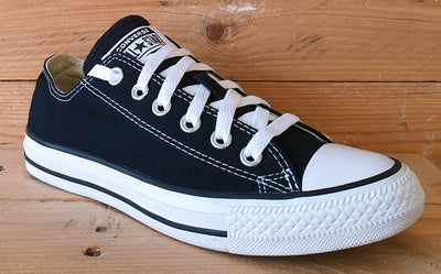 Converse Chuck Taylor All Star Low Trainers UK5/US7/EU37.5 M9166C Black/White