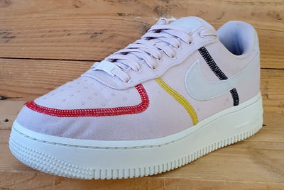 Nike Air Force 1 Low LX Trainers UK6.5/US9/EU40.5 CK6572-600 Slitstone Red