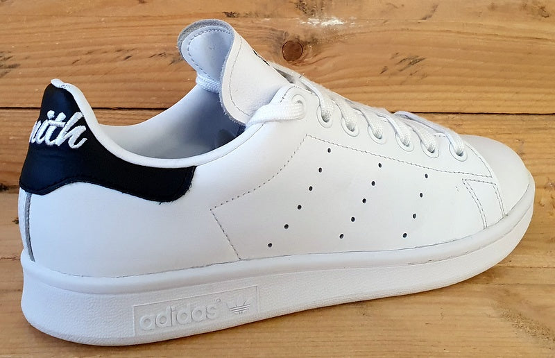 Adidas Originals Stan Smith Low Leather Trainers UK7/US7.5/EU40.5 EE5818 White