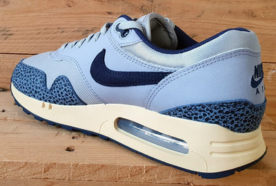 Nike Air Max 1 '86 Low Textile Trainers UK9/US10/EU44 DV7525-001 Lost Sketch