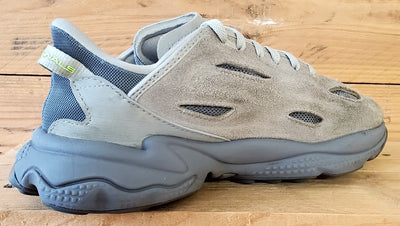 Adidas Ozweego Celox Low Suede Trainers UK6/US6.5/EU39 GX3331 Grey