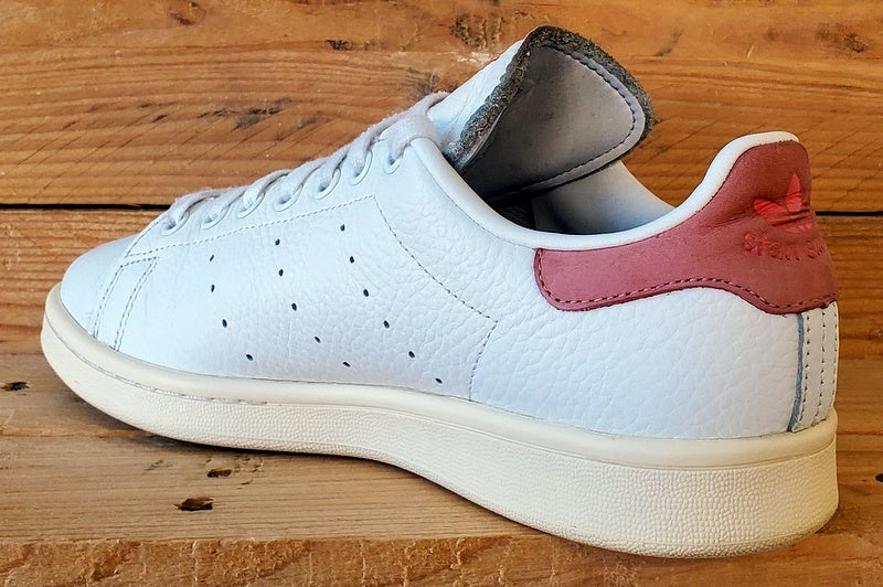 Adidas Stan Smith Pastel Pack Low Leather Trainers UK7/US7.5/EU40.5 CP9702 White
