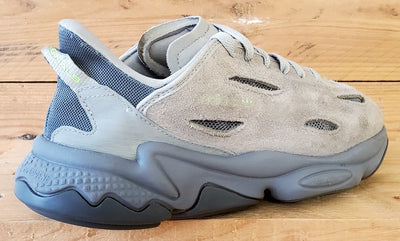 Adidas Ozweego Celox Low Suede Trainers UK6/US6.5/EU39 GX3331 Grey