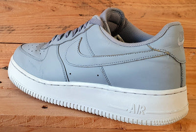 Nike Air Force 1 Low 07' Trainers UK10.5/US11.5/E45.5 AA4083-010 Wolf Grey White