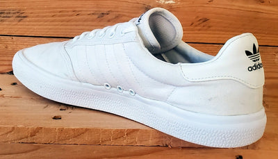 Adidas 3MC Vulc Low Canvas UK12/US12.5/EU47 B22705 Triple White