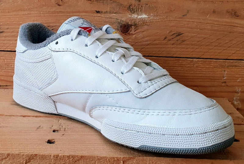 Reebok Club C 1985 TV Low Trainers GX5418 Summit White/Grey UK7/US8/EU40.5