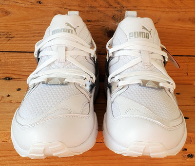Puma Trinomic Blaze Of Glory Low Trainers UK6.5/US7.5/EU40 361851-01 White