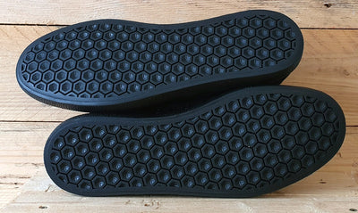 Adidas 3MC Vulc Low Canvas Trainers UK9/US9.5/EU43 B22713 Triple Black