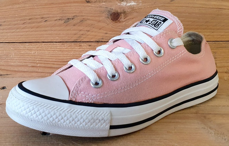 Converse Chuck Taylor All Star Low Trainers UK5/US7/EU37.5 151180C Pink