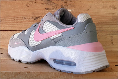 Nike Air Max Fusion GS Running Low Trainers UK5/US5.5Y/EU38 CJ3824-003 Grey/Pink
