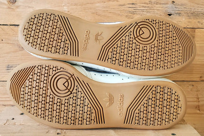 Adidas Continental 80 Low Leather Trainers UK11/US11.5/EU46 EG3877 Off White