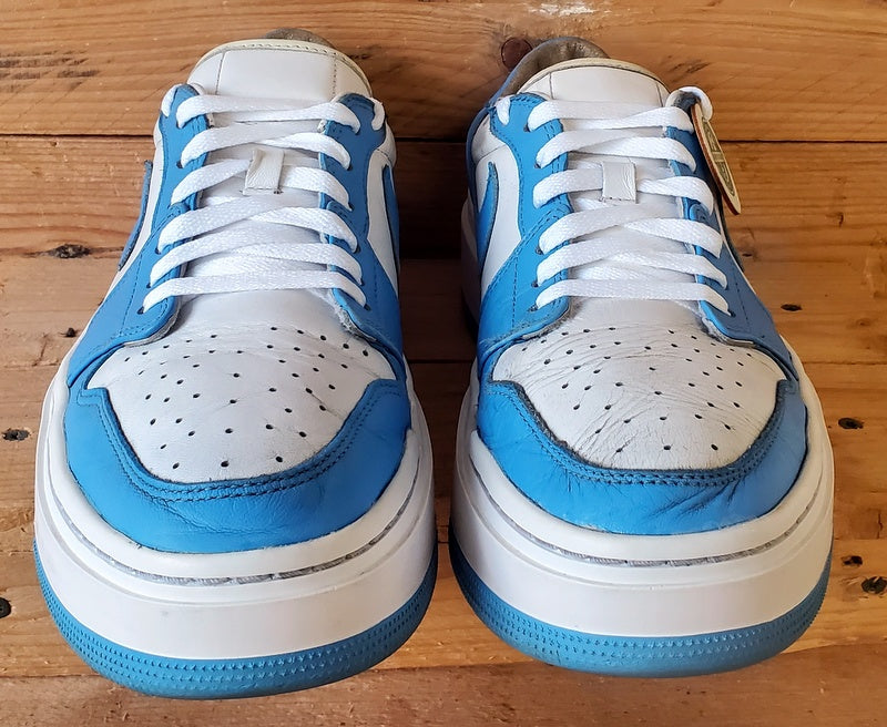 Nike Air Jordan 1 Elevate Low Trainers UK8/US10.5/EU42.5 DQ3698-141 Blue/White