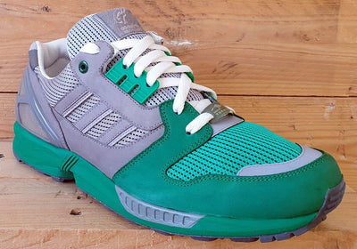 Adidas ZX 8000 Goodfoot Low Trainers UK10.5/US11/EU45 361047 Fresh Mint Tea