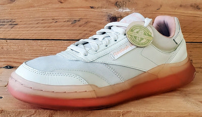 Reebok Club C Legacy Low Textile Trainers UK7/US9.5/EU40.5 H68008 Chalk