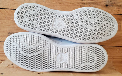 Adidas Stan Smith Low Leather Trainers UK9/US9.5/EU43 FX5500 Triple White