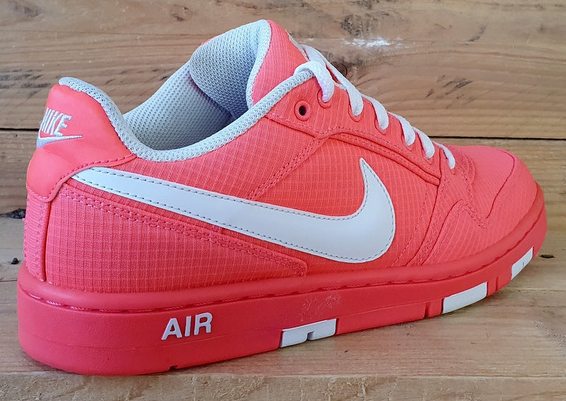 Nike Air Prestige 3 Low Textile Trainers UK7/US9.5/EU41 531242-600 Hot Punch