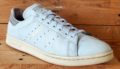 Adidas Stan Smith Low Leather Trainers UK12/US12.5/EU47 S75075 White