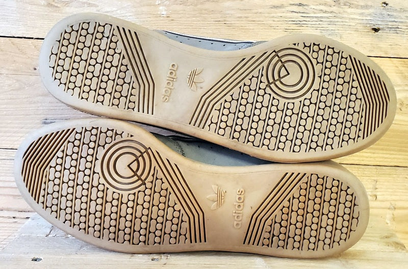 Adidas Continental 80 Low Suede Trainers UK10/US10.5/EU44.5 EG3099 Trace Cargo