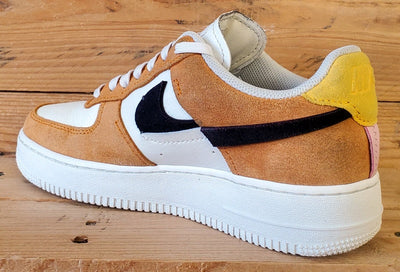 Nike Air Force 1 LXX Low Trainers UK5.5/US8/EU39 DQ0858-100 Sail/Sunset Orange