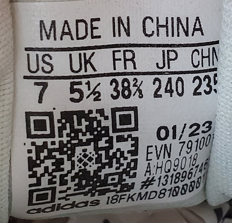 Adidas Superstar Millencon Leather Trainers UK5.5/US7/EU38.5 HQ9018 White/Black