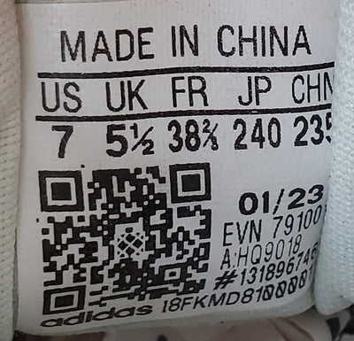 Adidas Superstar Millencon Leather Trainers UK5.5/US7/EU38.5 HQ9018 White/Black