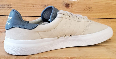 Adidas 3MC Low Canvas Trainers UK8/US8.5/EU42 EE7290 Clear Brown/Grey