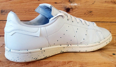 Adidas Stan Smith Clean Classics Low Leather Trainers UK9/US9.5/E43 FV0534 White