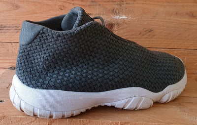 Nike Air Jordan Future Trainers UK8/US9/EU42.5 656503-300 Iron Green/White