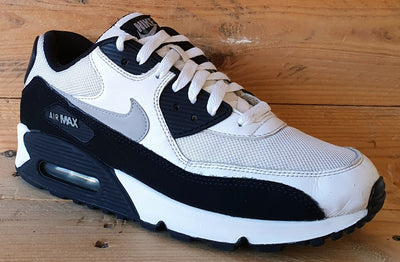 Nike Air Max 90 Essential Low Trainers UK7.5/US8.5/EU42 537384-123 White/Black