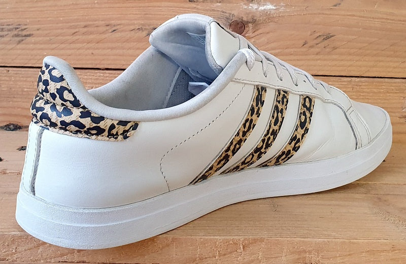 Adidas neo leopard print outlet