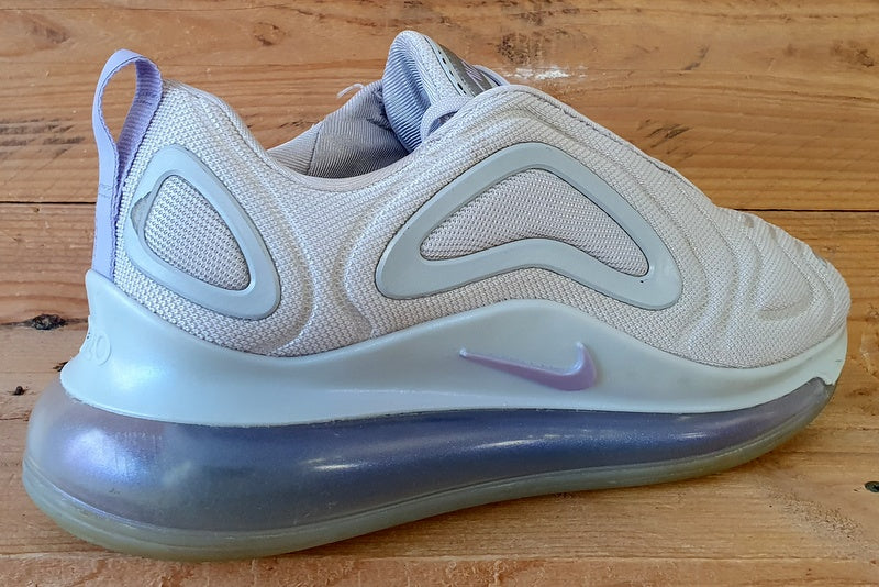 Nike Air Max 720 SE Low Trainers UK6.5/US9/EU40.5 BV6484-002 Vast Grey Purple