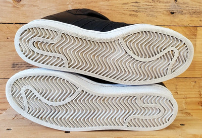 Adidas Superstar Up Mid Leather Trainers UK6/US7.5/EU39 S81350 Black/White