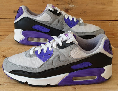 Nike Air Max 90 Low Textile Trainers UK8.5/US9.5/EU43 CD0881-104 Hyper Grape